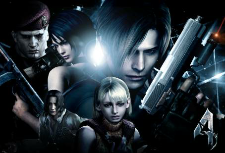 Evolusi Resident Evil Dari Masa Ke Masa