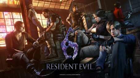 Evolusi Resident Evil Dari Masa Ke Masa