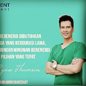 Dokter Ganteng Ryan Thamrin Alami Maag Akut Setahun Terakhir