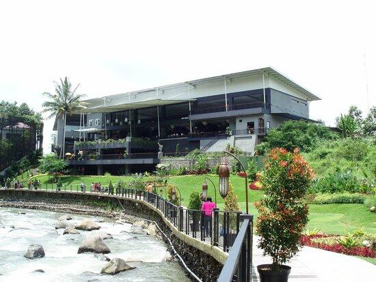 Rekomendasi Tempat Makan Di Bogor Yang Mengusung Konsep Unik