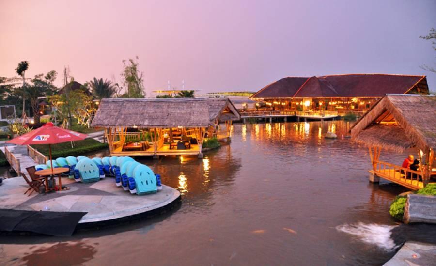 Foto tempat makan di Bogor