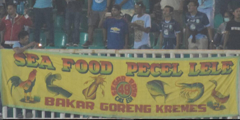 Imbas Kasus Spanduk Save Al Aqsa, Persela Kena Denda Rp 22,5 Juta