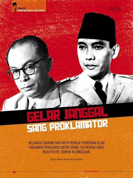 &#91;EVENT SEJARAH&#93; Misteri Dibalik Kemerdekaan Republik Indonesia &quot;17 Agustus 1945&quot;