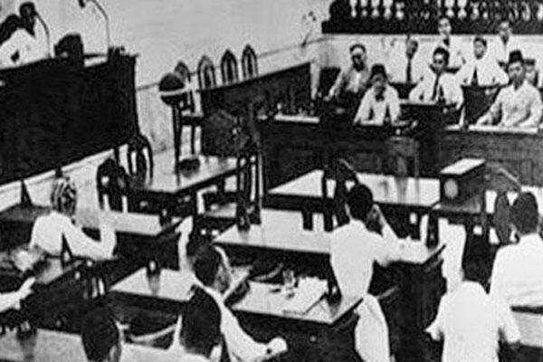 1945: BPUPKI Jadi PPKI