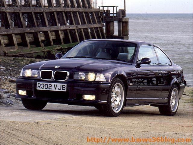 BMW E36 vs Mitsubishi Galant ST