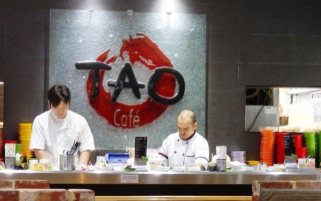 Tao Cafe - Sensasi Berbelanja Otomatis Tanpa Kasir !