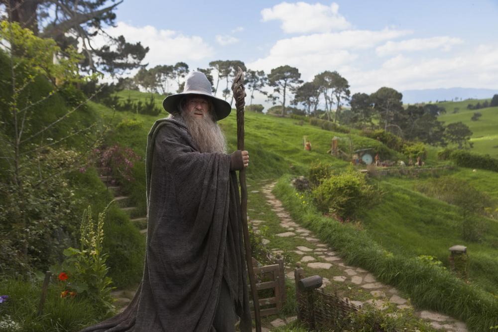 MENYINGGAHI BERBAGAI LOKASI FILM THE HOBBIT TRILOGY DI NEW ZEALAND