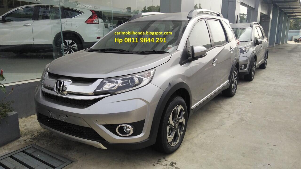 FITUR DAN SPESIFIKASI HONDA BR-V 1.5