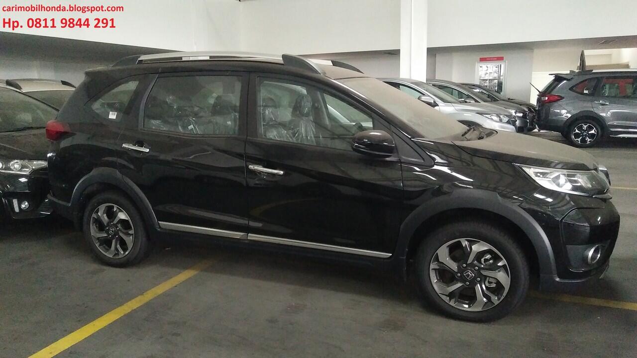 FITUR DAN SPESIFIKASI HONDA BR-V 1.5