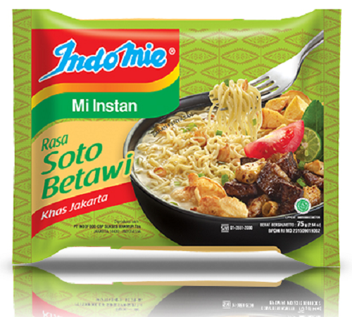 Wahhh, Ternyata Makanan Nusantara Ini Ada Versi Instannya Lho...