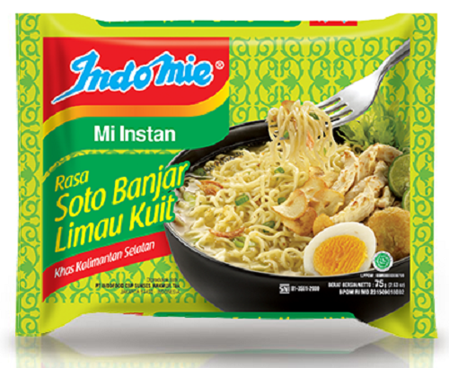 Wahhh, Ternyata Makanan Nusantara Ini Ada Versi Instannya Lho...