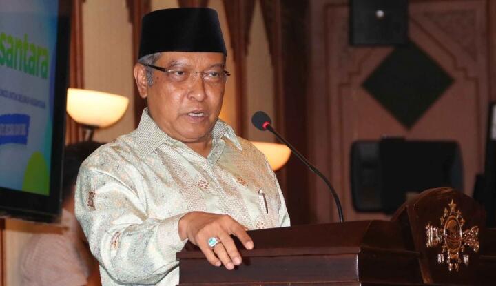 Tak Terima Ketua PBNU Dihina, Ansor Polisikan Orang ini...