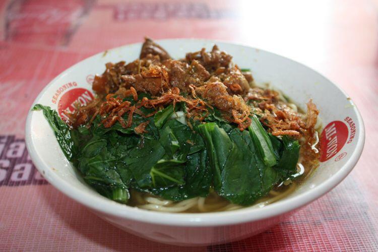 7 Warung mie lezat di kota Malang, cicip yuk!