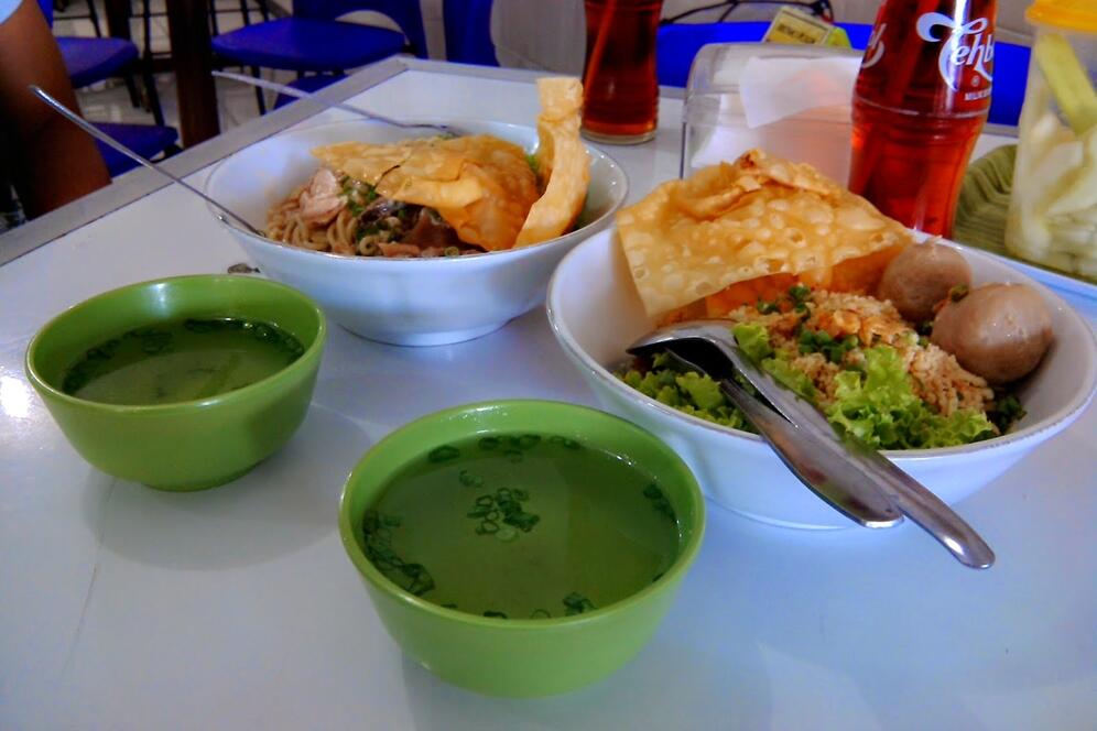 7 Warung mie lezat di kota Malang, cicip yuk!