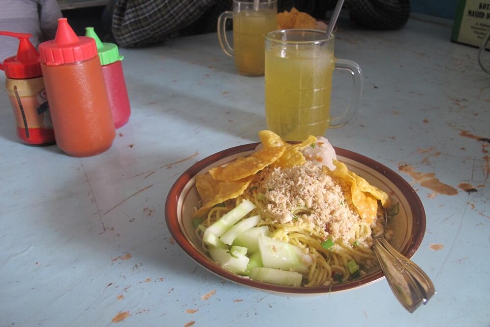 7 Warung mie lezat di kota Malang, cicip yuk!