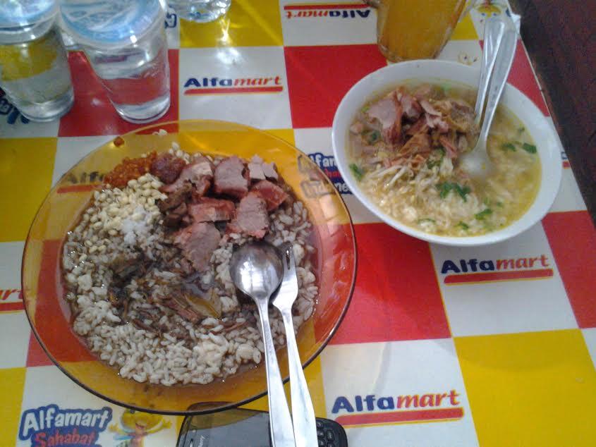 6 Warung legendaris di kota Malang