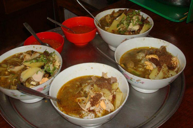 6 Warung legendaris di kota Malang