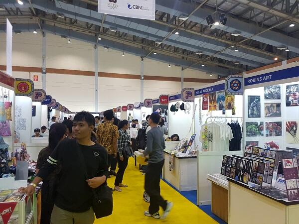 Jangan Bawa Teman Geek ke Popcon, Dijamin Hilang!