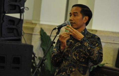 Presiden Lepas Kontingen Indonesia ke Sea Games Pagi Ini