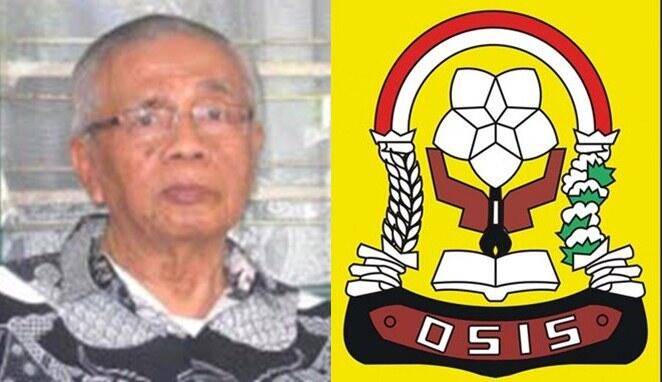 Idik Sulaeman Nataatmadja, AT, Sosok Penting di Balik Lambang OSIS di Seragam SMA