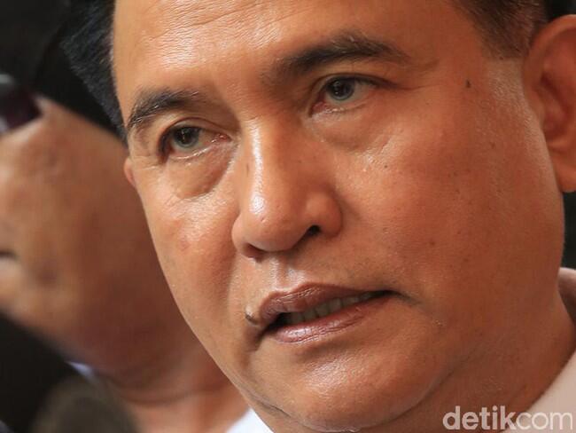 Diusung PBB Jadi Capres, Yusril Segera Gugat Presidential Threshold