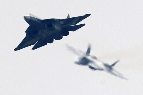 &#91; Su-57 &#93;Russia’s fifth-generation fighter jet gets a new ‘heart’ and a new name