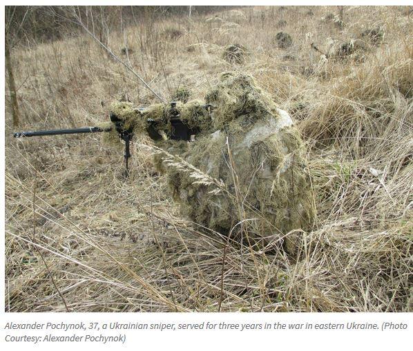 The Value of US Weapons Goes Far Beyond Battlefield, Ukrainian Troops Say