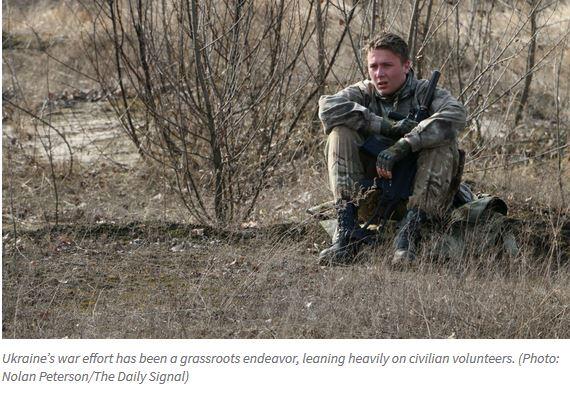 The Value of US Weapons Goes Far Beyond Battlefield, Ukrainian Troops Say