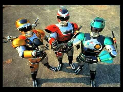 Robot Dijaman Kita Masih Bahagia Tanpa Mengenal Cinta Gan..☺