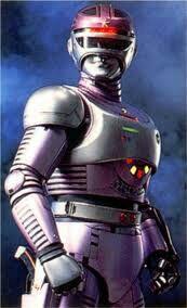 Robot Dijaman Kita Masih Bahagia Tanpa Mengenal Cinta Gan..☺