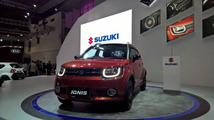 Deretan Faktor yang Bikin Suzuki Ignis Sukses Tundukkan Honda Brio