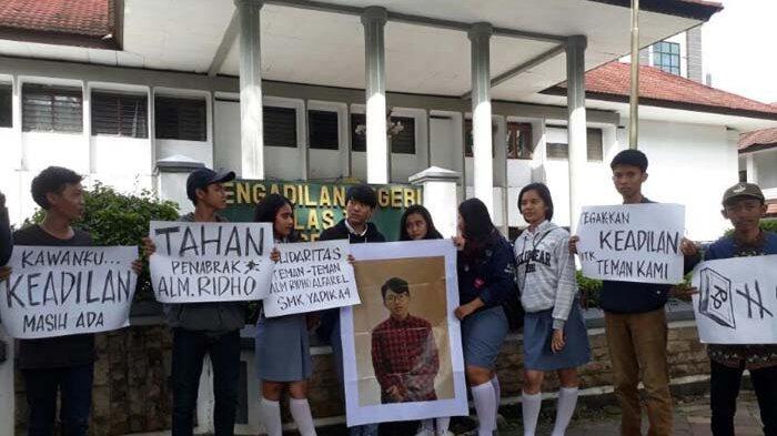 Seruduk Rafael sampai Tewas, Jaksa Cuma Tuntut Susanto Hukuman Percobaan