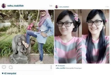Waduh! Pengunjung Foto Selfie Panjat Stupa Candi Borobudur, Biar Kekinian?