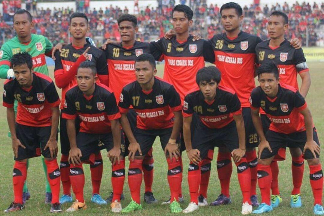 Unik, Sponsor Klub Liga 2 Ini Jadi Viral