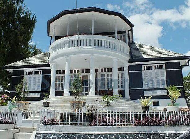 Mengenal Rumah Pengasingan Soekarno di Parapat, Sumatera Utara