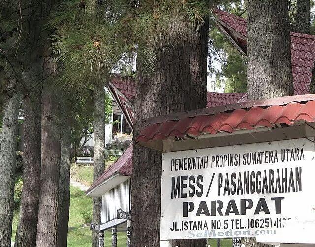 Mengenal Rumah Pengasingan Soekarno di Parapat, Sumatera Utara