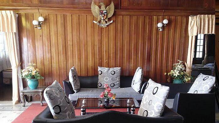 Mengenal Rumah Pengasingan Soekarno di Parapat, Sumatera Utara