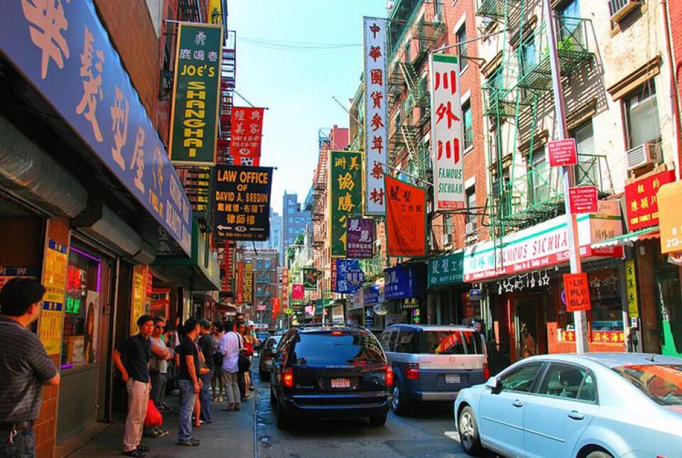 Tempat Wisata Di New York