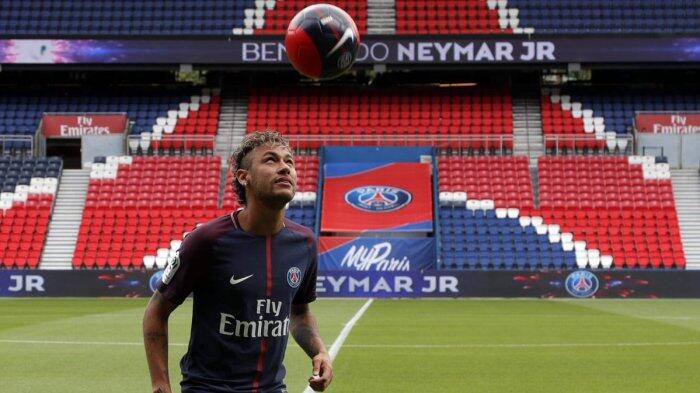 KISAH PERJALANAN NEYMAR DARI MISKIN HINGGA SEKARANG  KASKUS