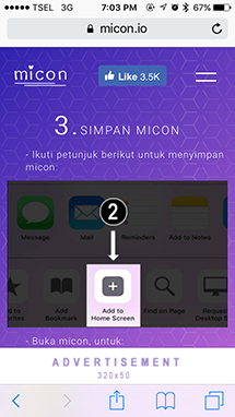 📱💃🏻🕺micon.io – bikin home screen smartphone agan lebih kece📱💃🏻🕺