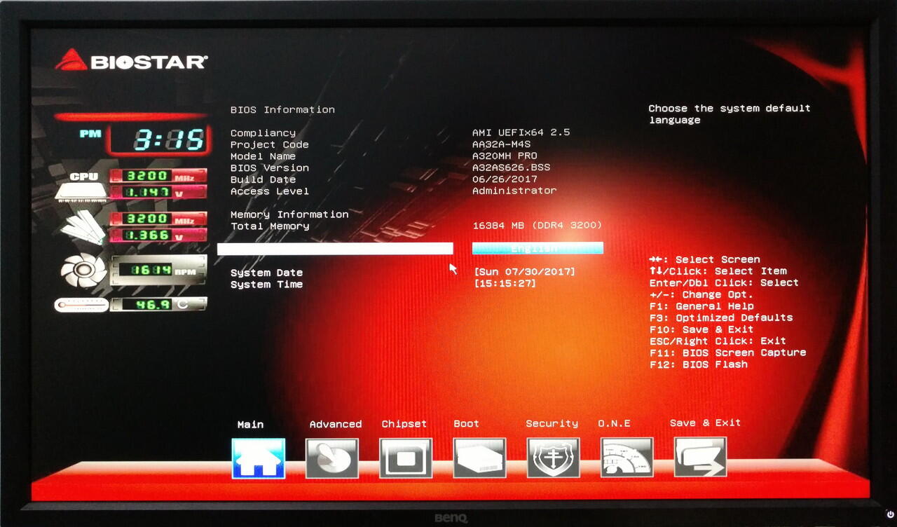 Biostar a780lb схема