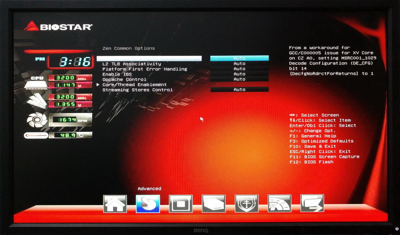 &#91;MOTHERBOARD&#93; BIOSTAR A320MH PRO | Review | Motherboard AM4 Entry Level dari Biostar