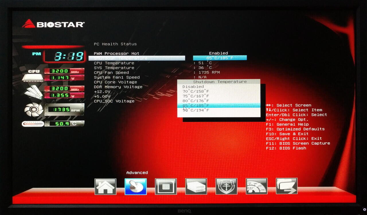 &#91;MOTHERBOARD&#93; BIOSTAR A320MH PRO | Review | Motherboard AM4 Entry Level dari Biostar