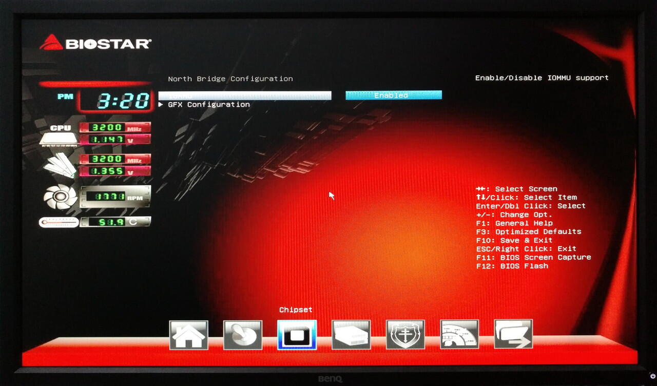 &#91;MOTHERBOARD&#93; BIOSTAR A320MH PRO | Review | Motherboard AM4 Entry Level dari Biostar