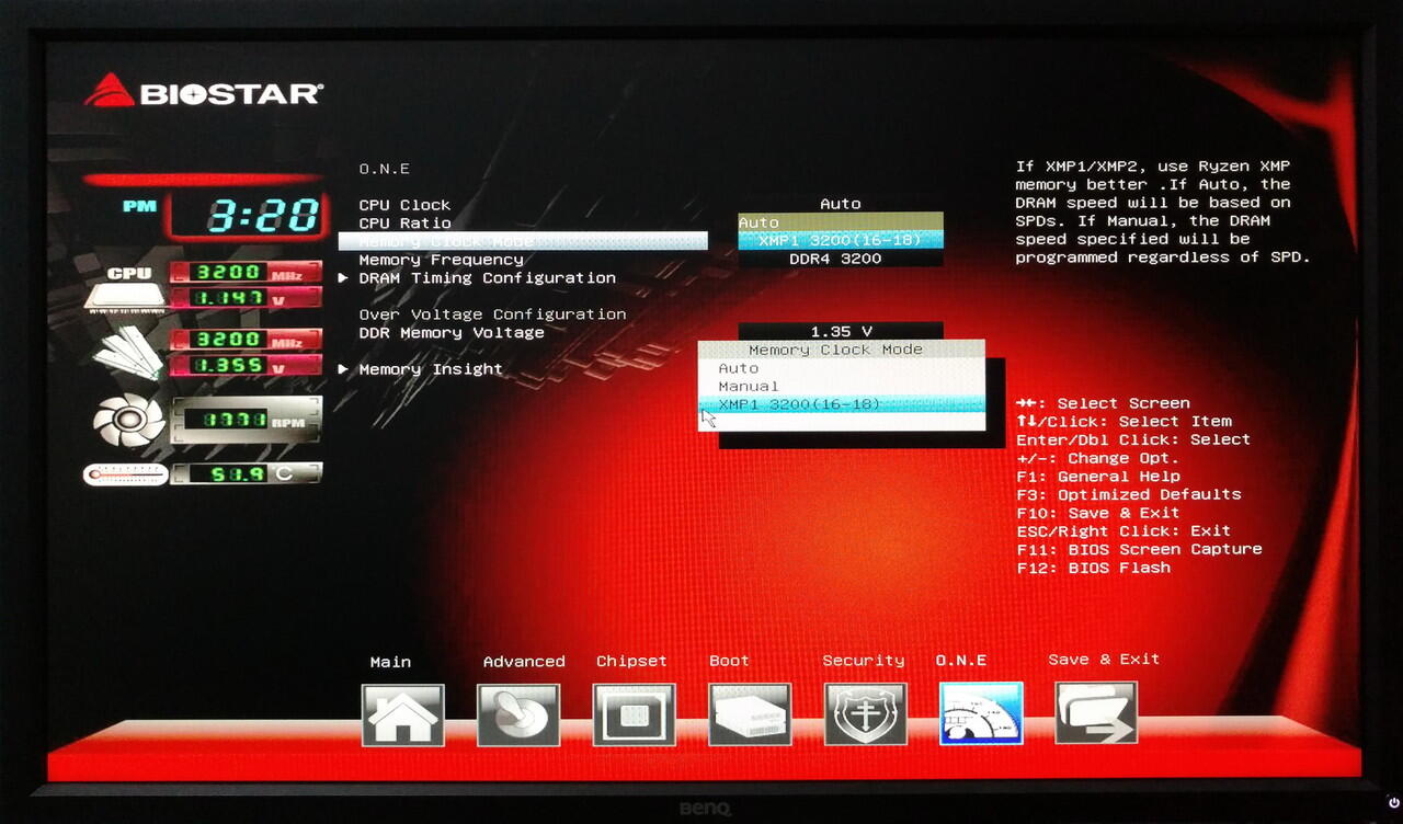 &#91;MOTHERBOARD&#93; BIOSTAR A320MH PRO | Review | Motherboard AM4 Entry Level dari Biostar
