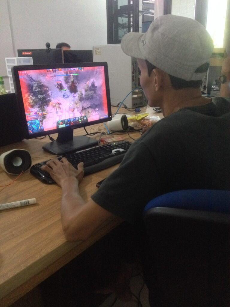 &#91;COC iOS&#93; #SemangatKemerdekaan Di Dalam Bermain Game