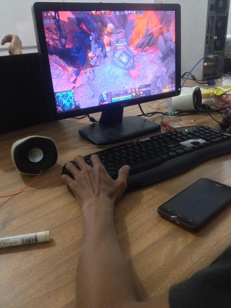 &#91;COC iOS&#93; #SemangatKemerdekaan Di Dalam Bermain Game