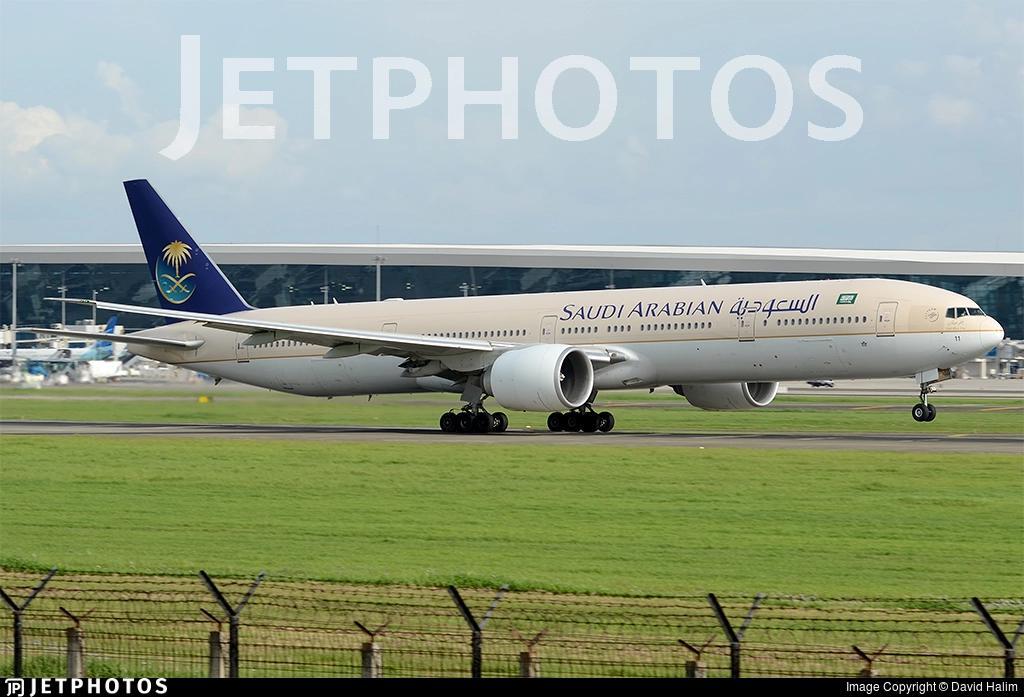 Inilah PESAWAT JAMAAH HAJI INDONESIA 2017 (1438 H)