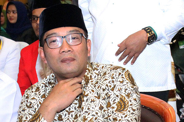 PPP dan PKB makin Solid Dekati Emil
