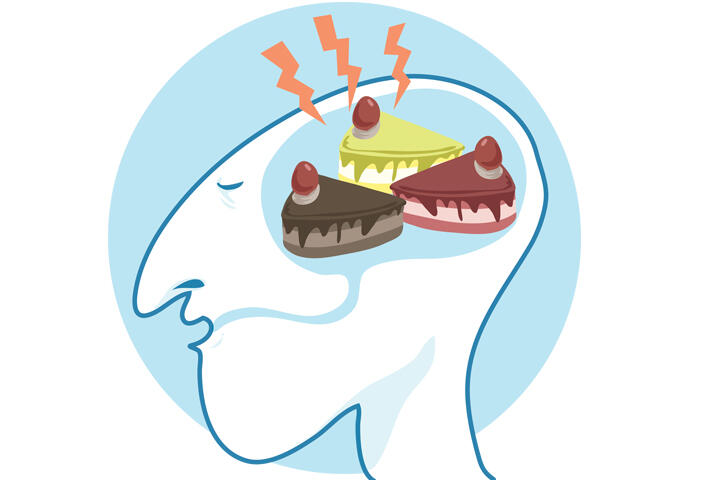 Gula Berlebih Bisa Picu Gangguan Mental